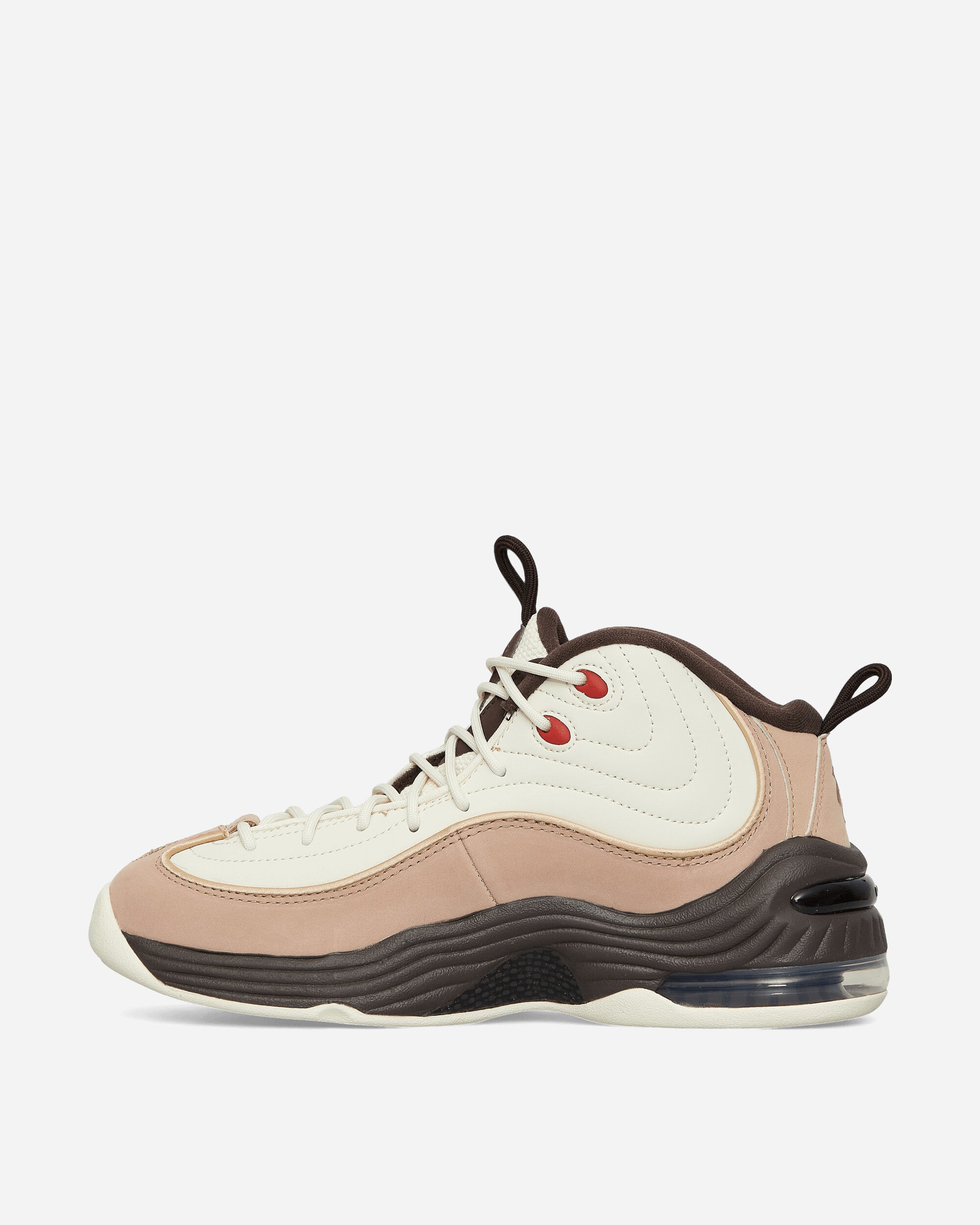 Air Penny 2 Sneakers Coconut Milk / Baroque Brown