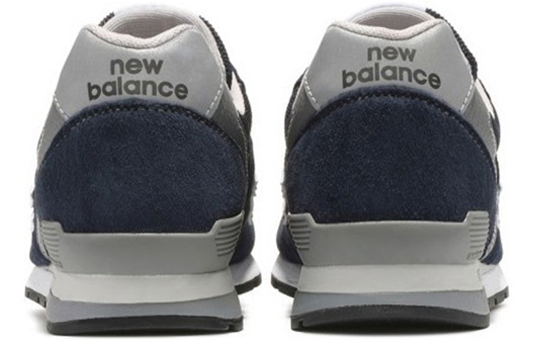 New Balance NB 996 Navy Blue D Wide CM996BN