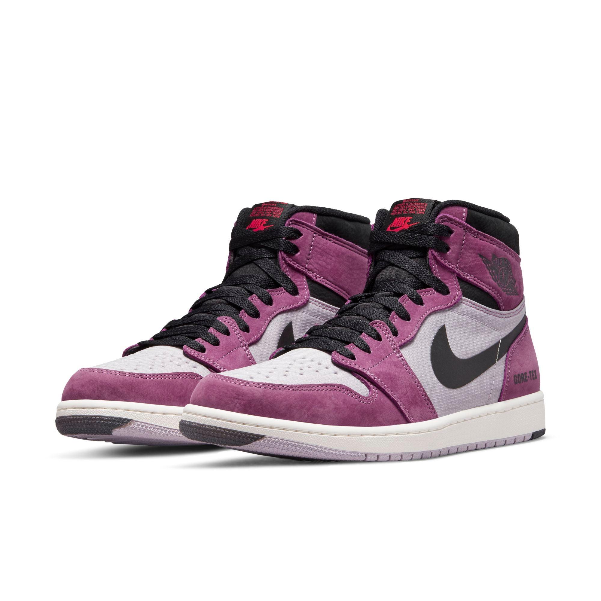 Air Jordan 1 High Element GORE-TEX 'Light Berry'