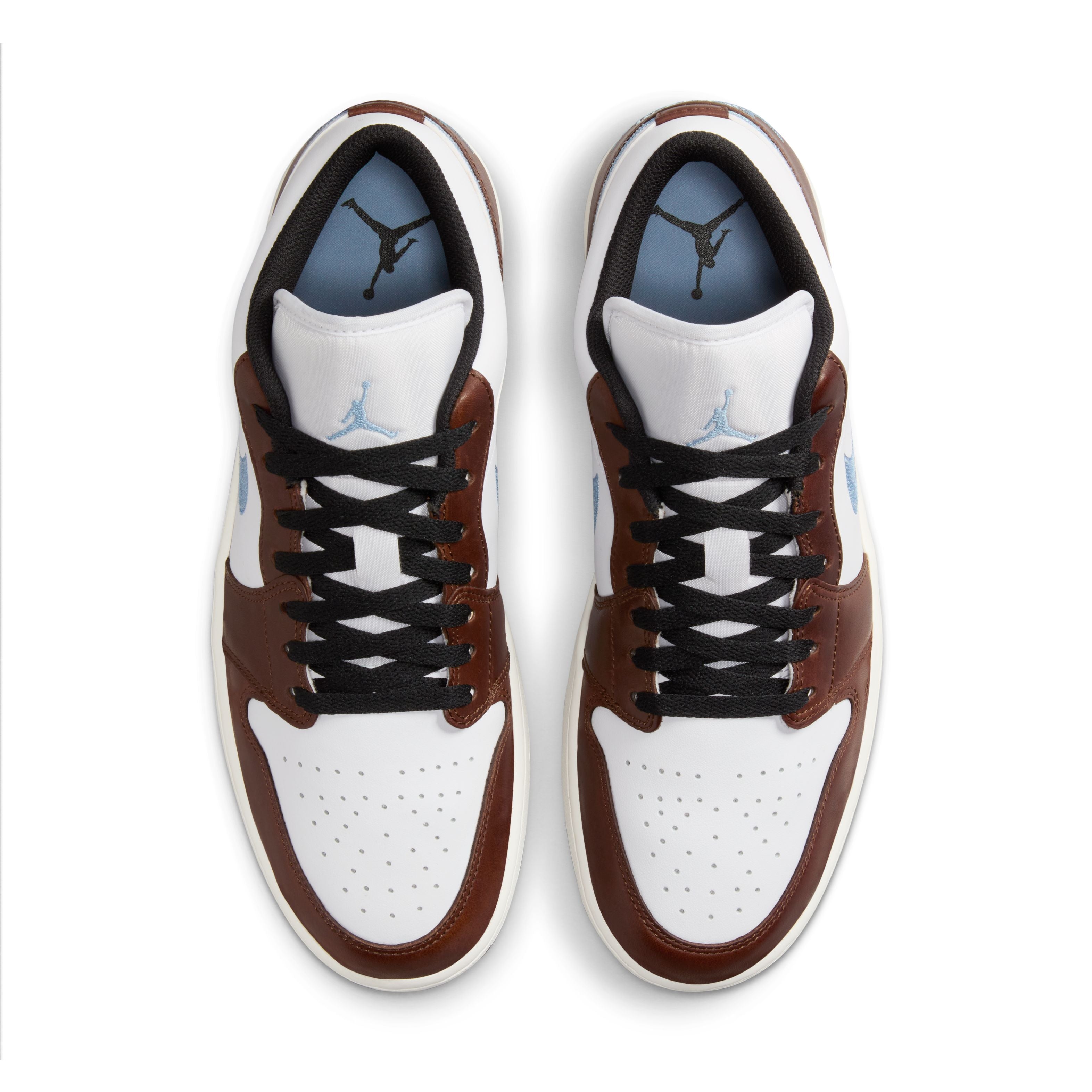 Air Jordan 1 Low SE 'Blue Brown Grey'