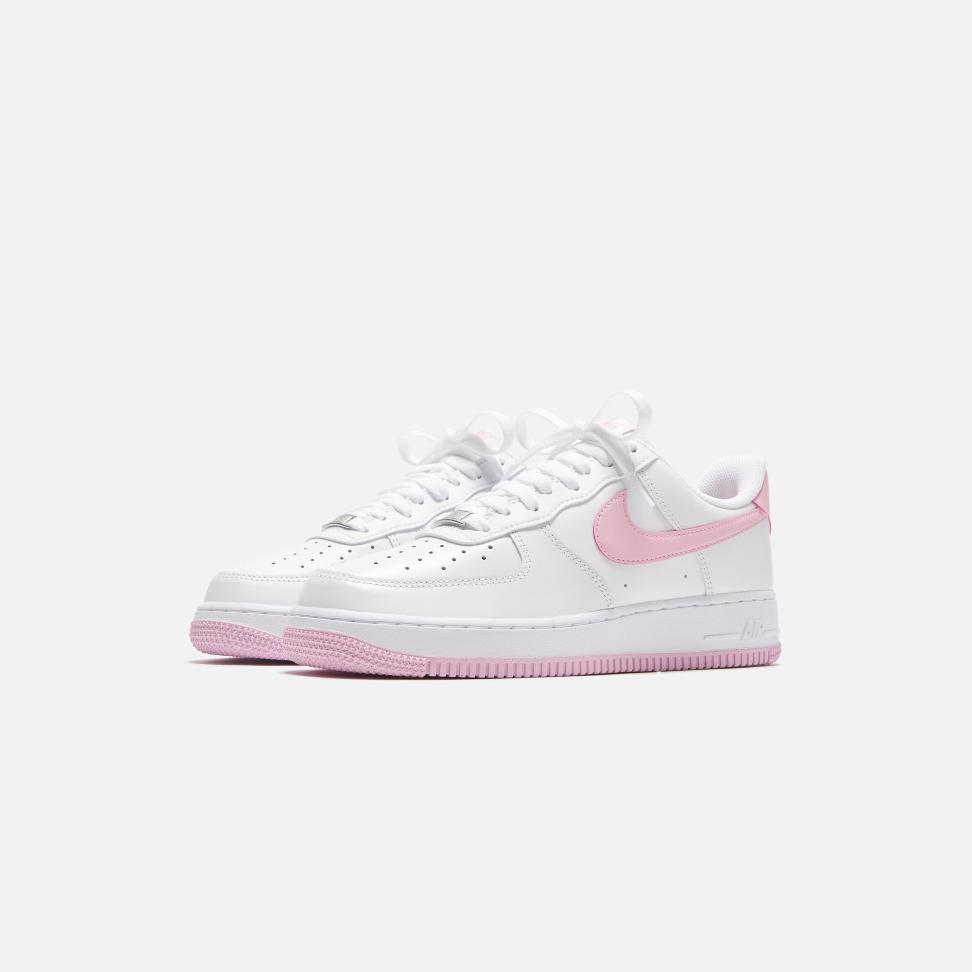 Nike Air Force 1 '07 - White / Pink Rise / White