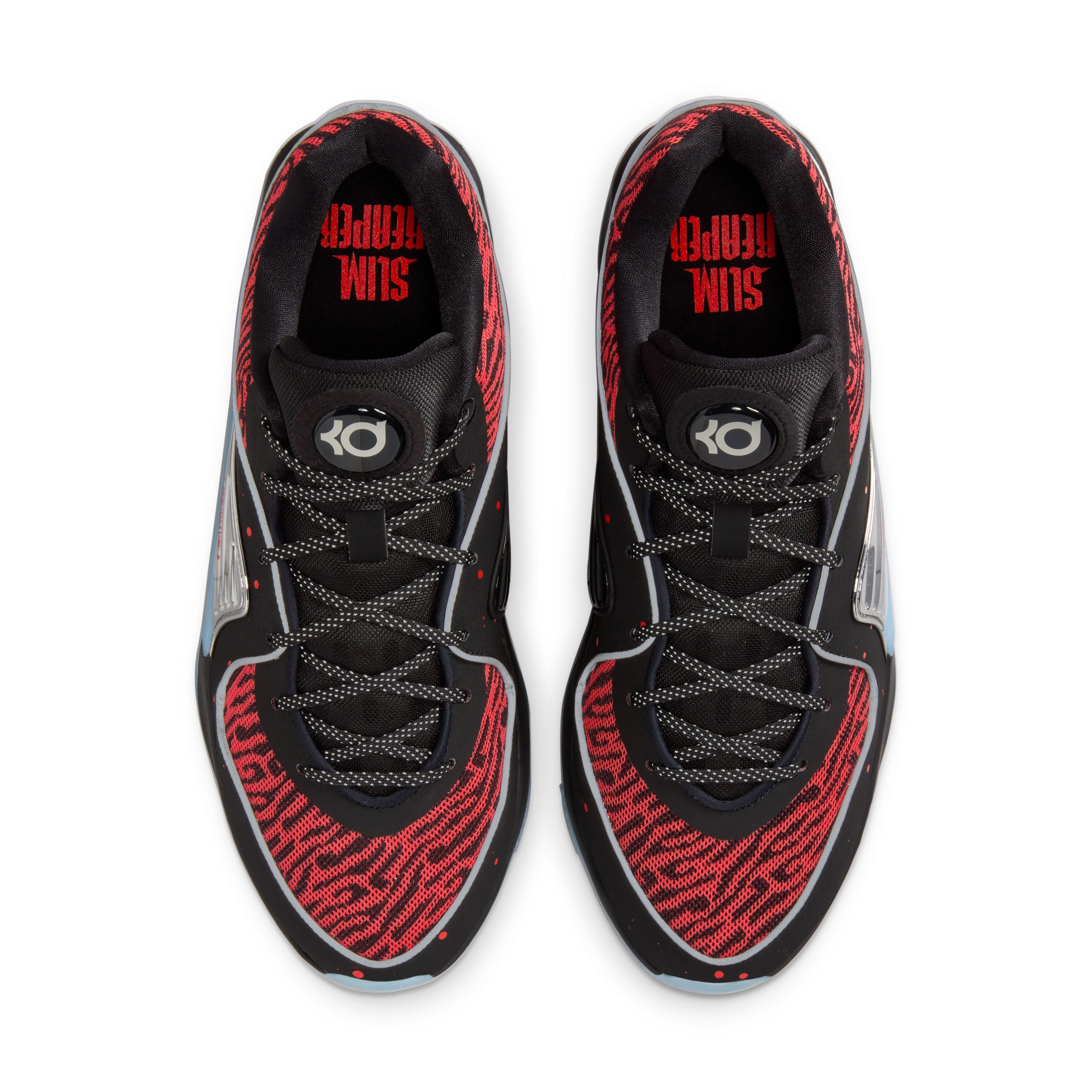 KD16 EP 'Black Bright Crimson'