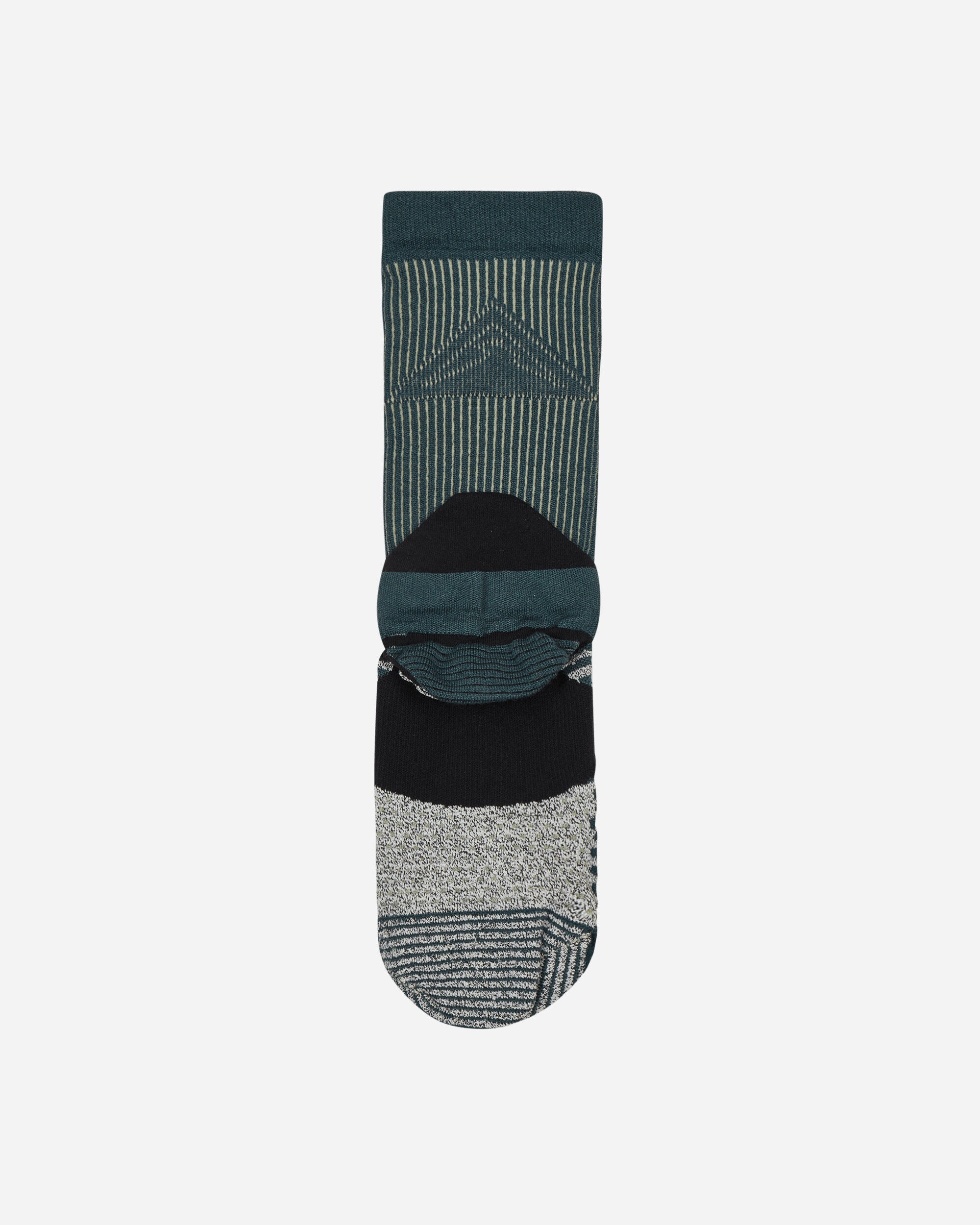 Dri-FIT Trail-Running Crew Socks Deep Jungle