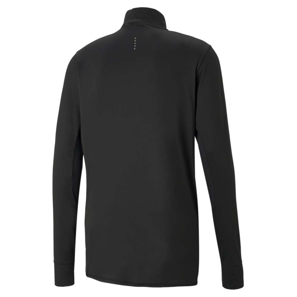 Run Favorite Quarter Zip Pullover