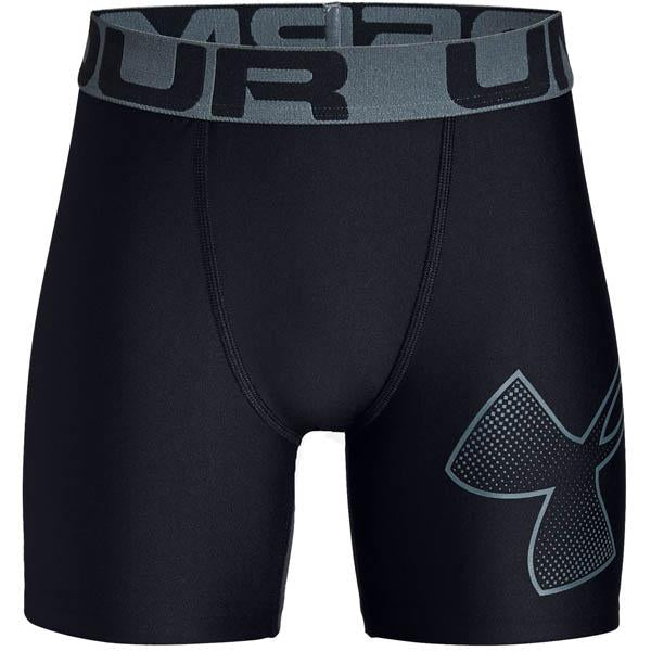 Boys' HeatGear Fitted Short