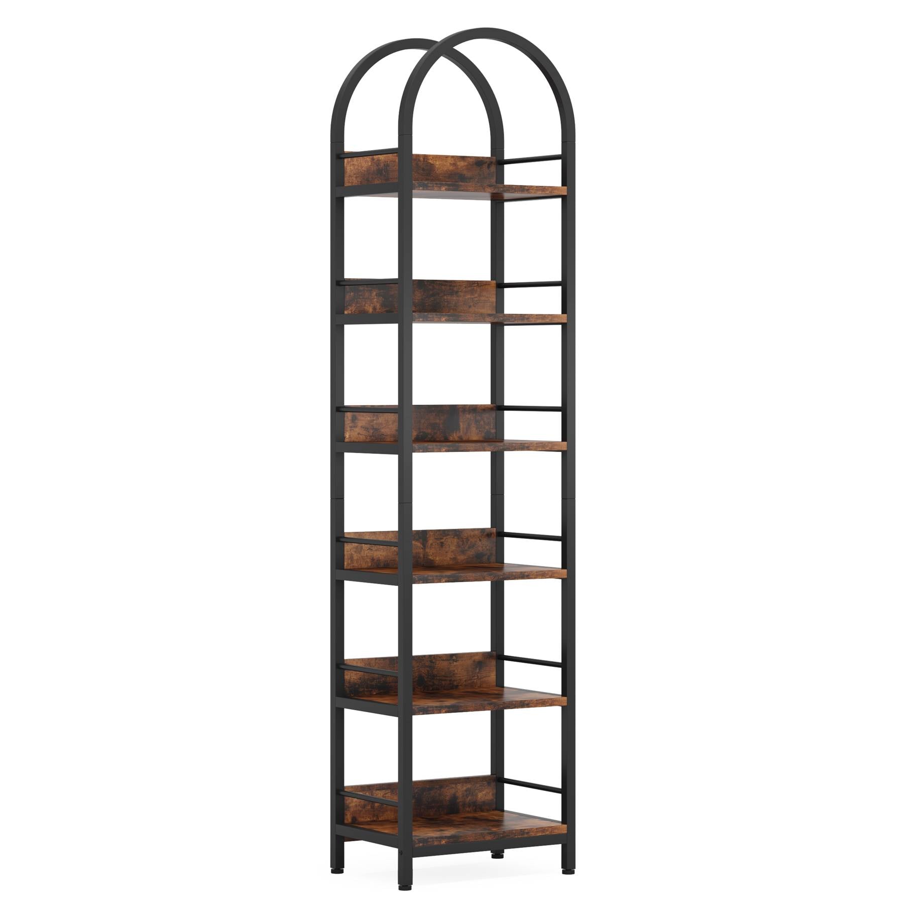 6-Tier Bookshelf, 78.7