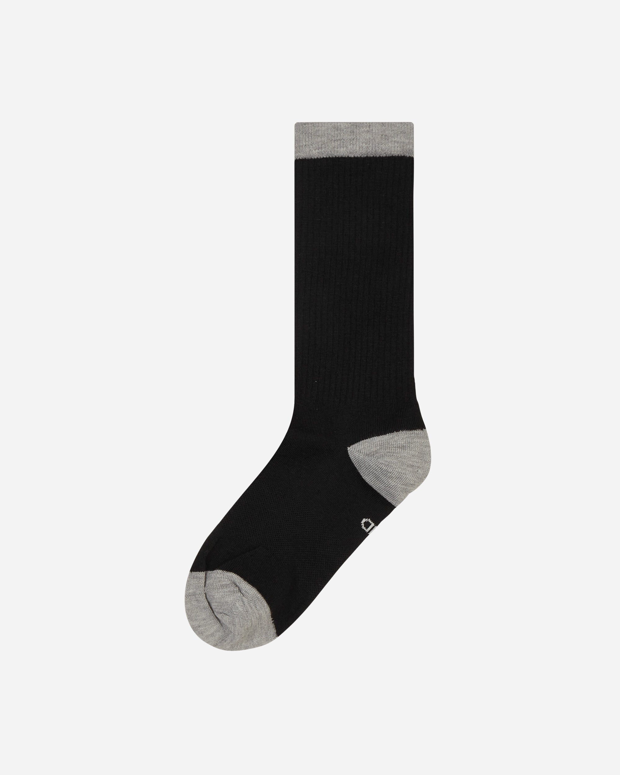 Everyday Essentials Crew Socks Multicolor Grey / Black