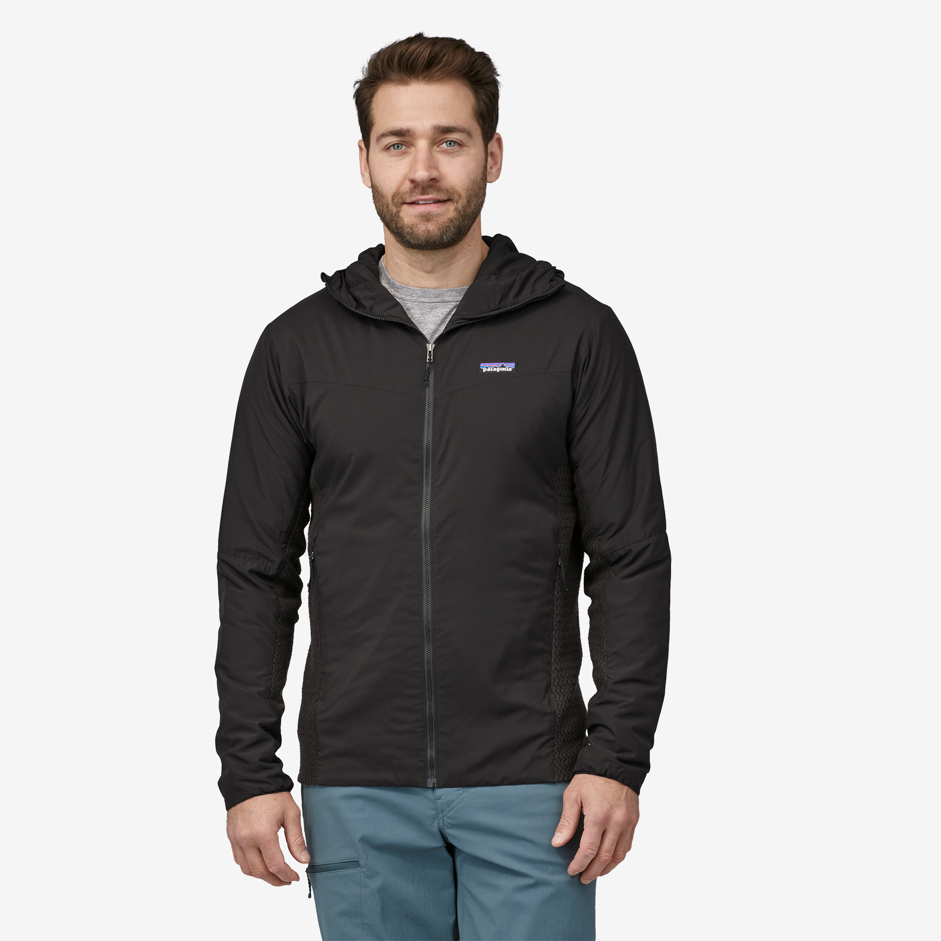 Men's Nano-Air® Light Hybrid Hoody