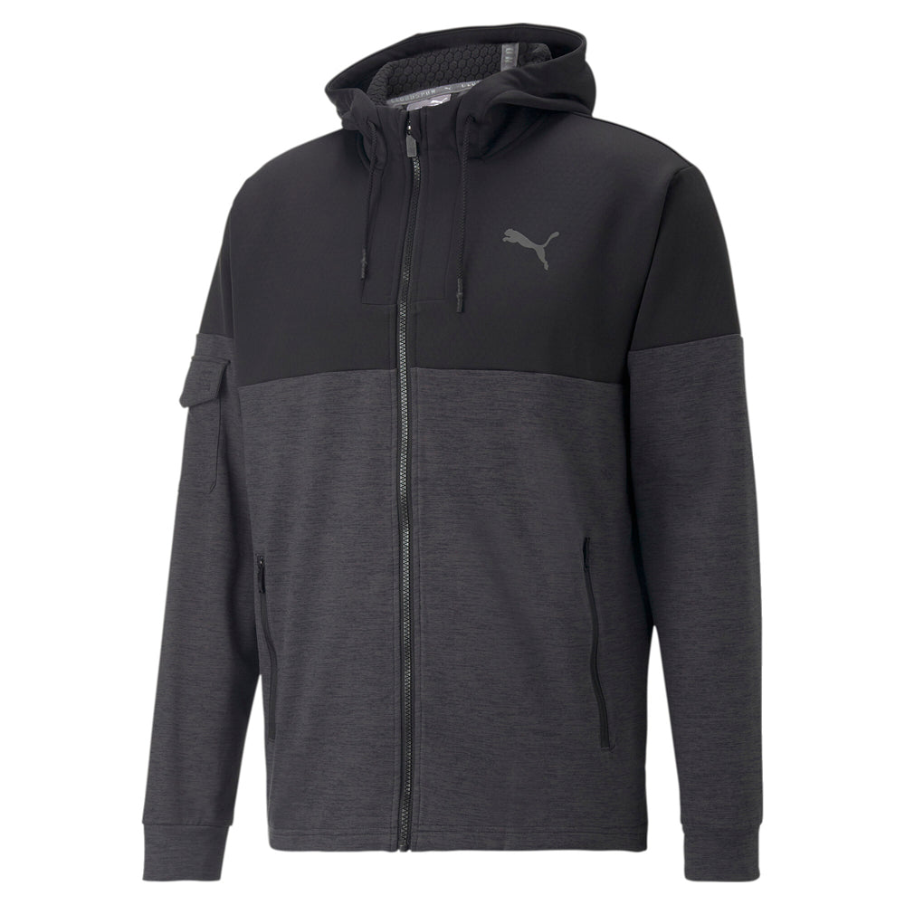 Train Q4 Cloudspun Full Zip Jacket