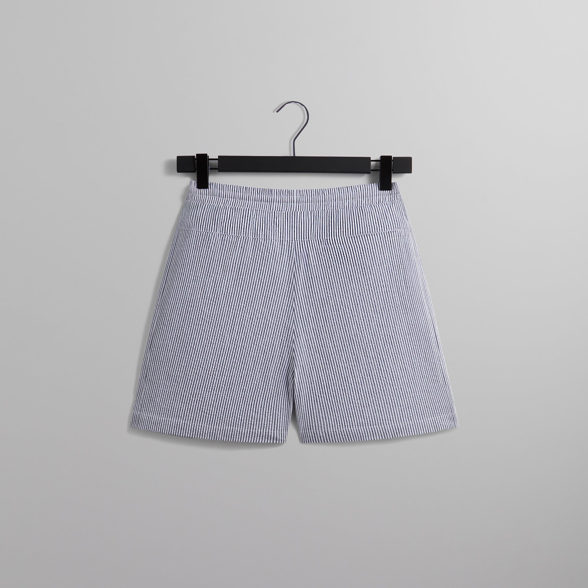 Kith Seersucker Active Short - Nocturnal