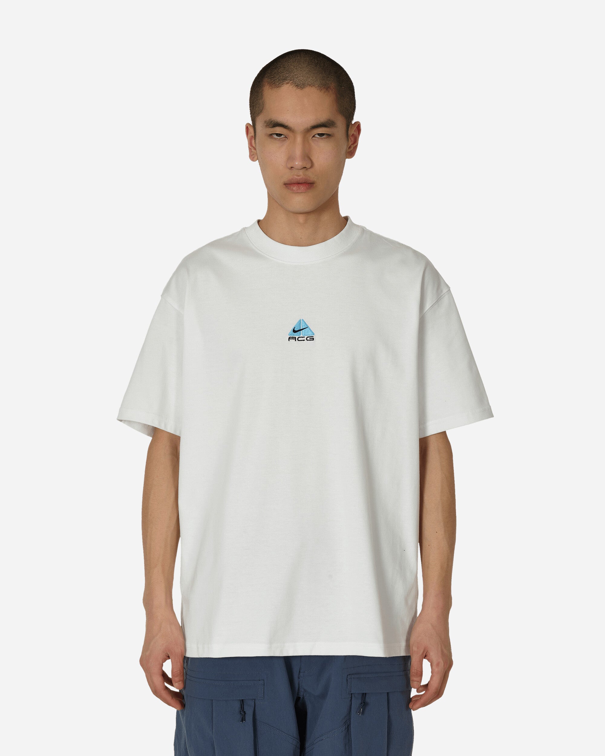 ACG Lungs T-Shirt Summit White