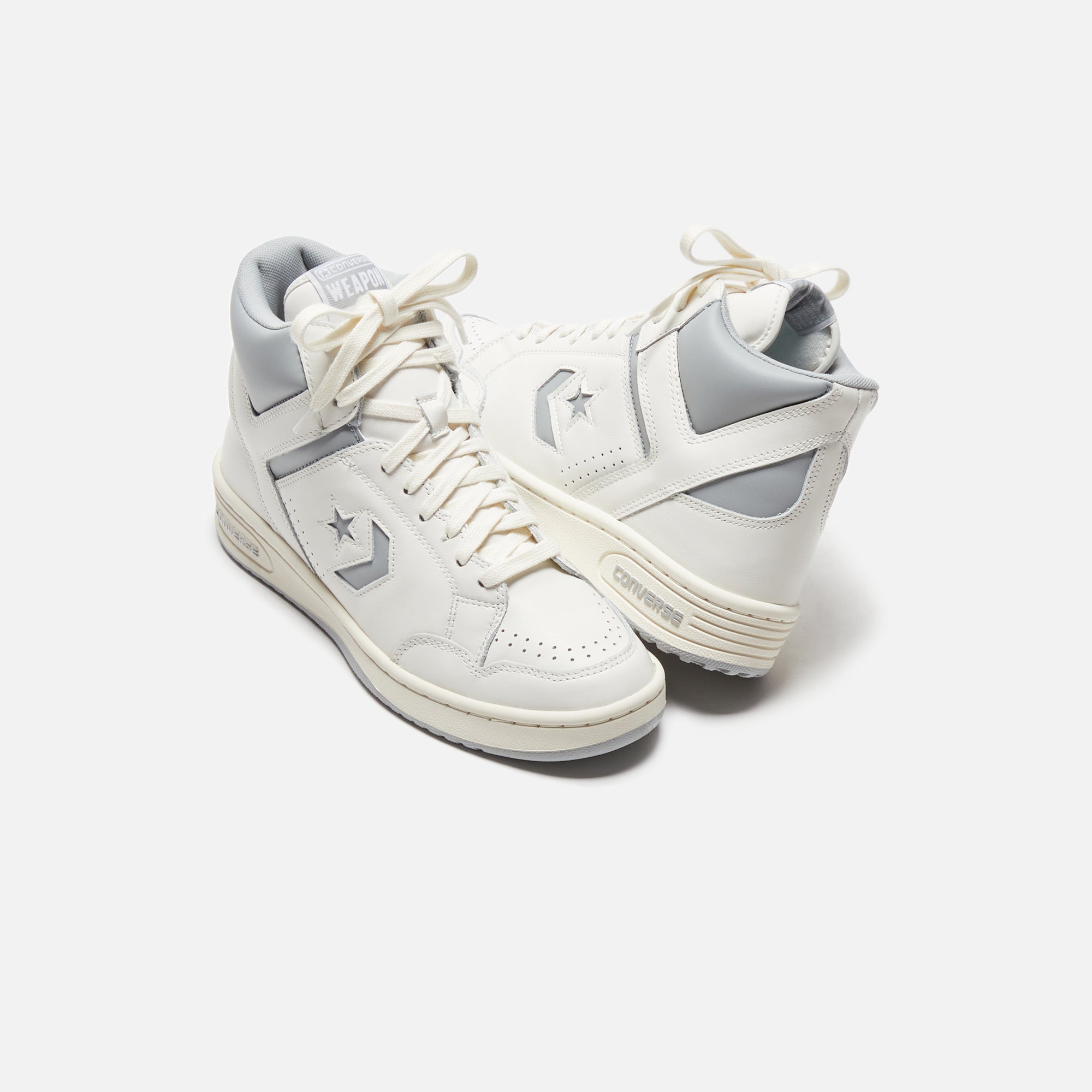 Converse Weapon High - Vintage White / Ash Stone / Egret