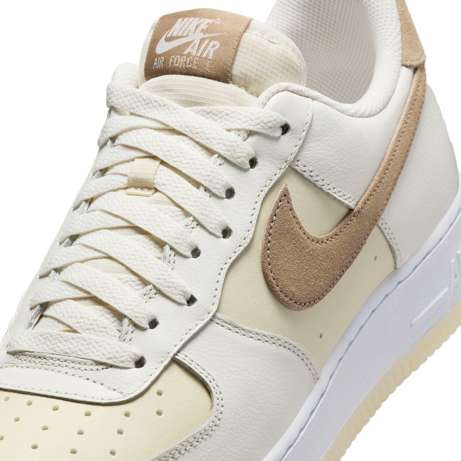 Air Force 1 '07 LV8 'Sail Khaki Coconut Milk'