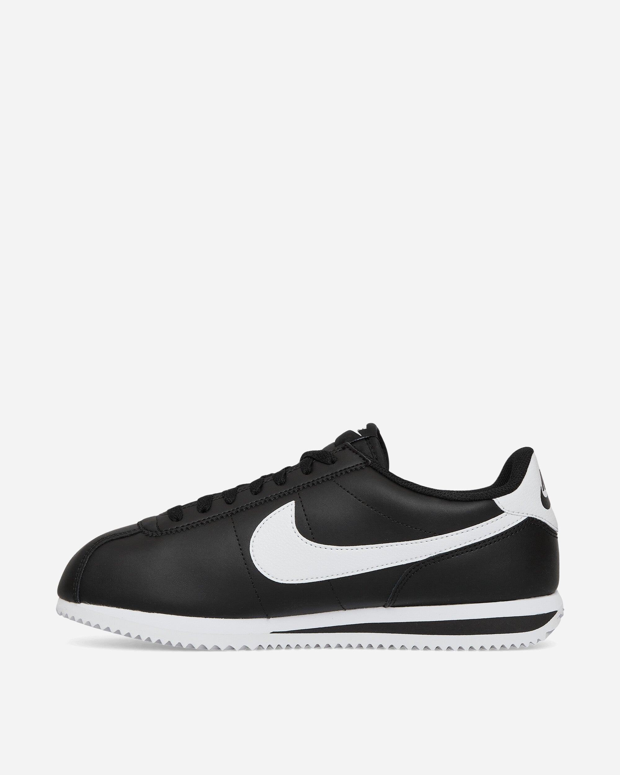 Cortez Sneakers Black / White