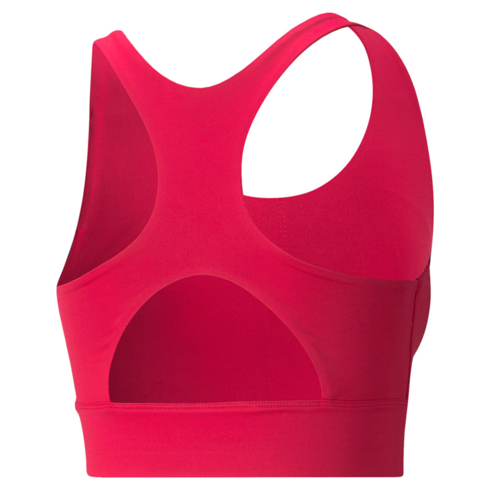 Mid Impact All-In Long Line Sports Bra