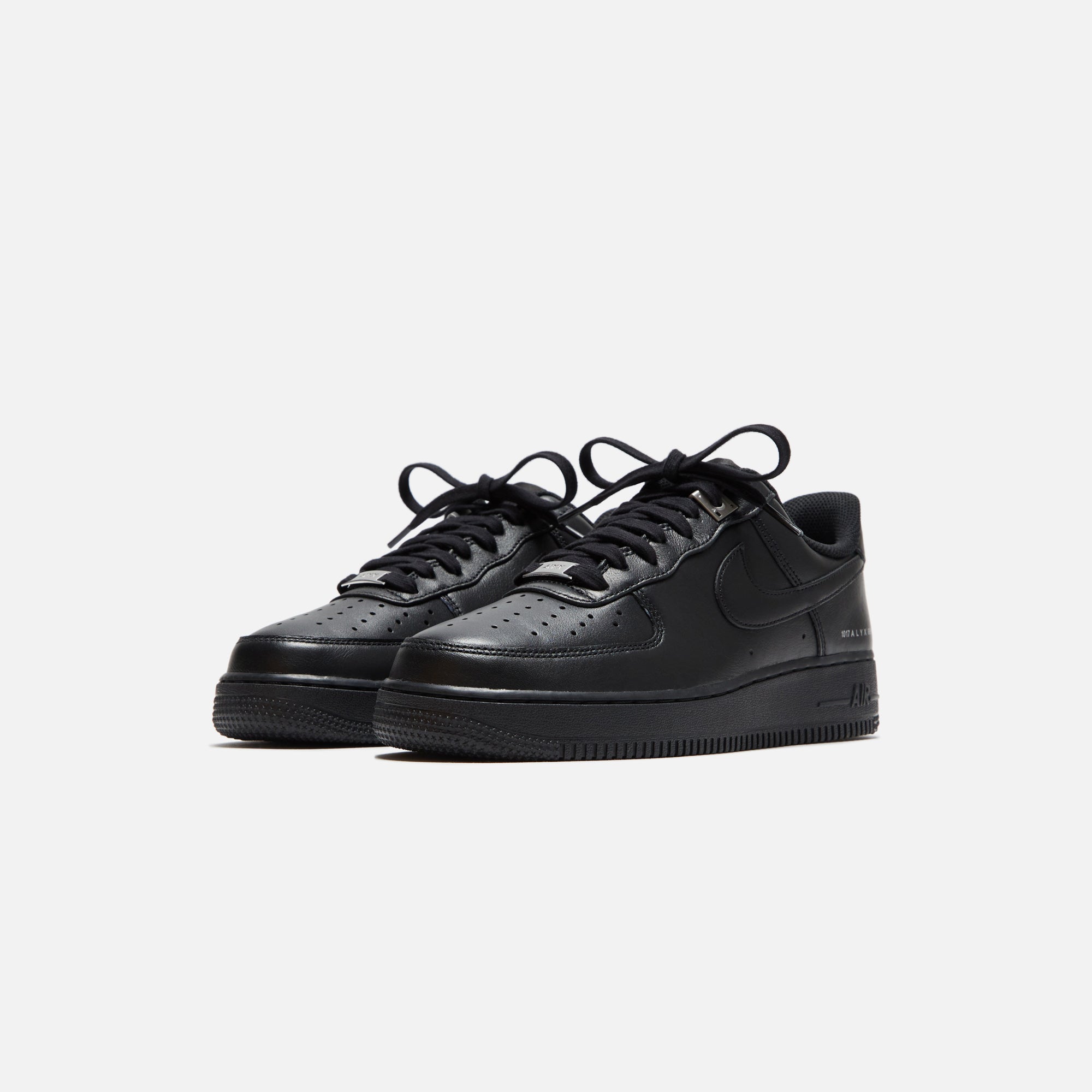 Nike x 1017 ALYX 9SM Air Force 1 - Black / Black / Black