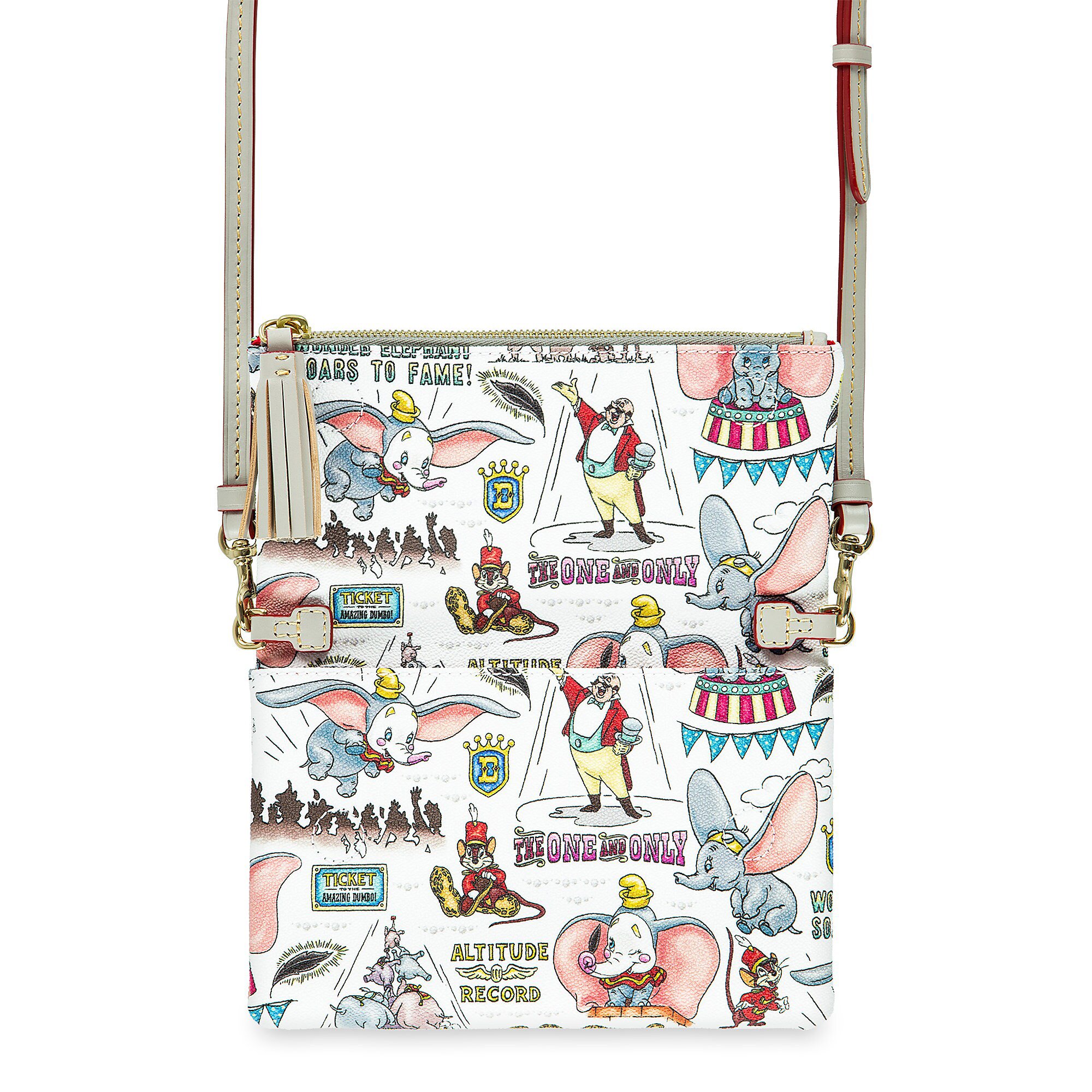 Disney Dooney and Bourke Bag - Dumbo Crossbody