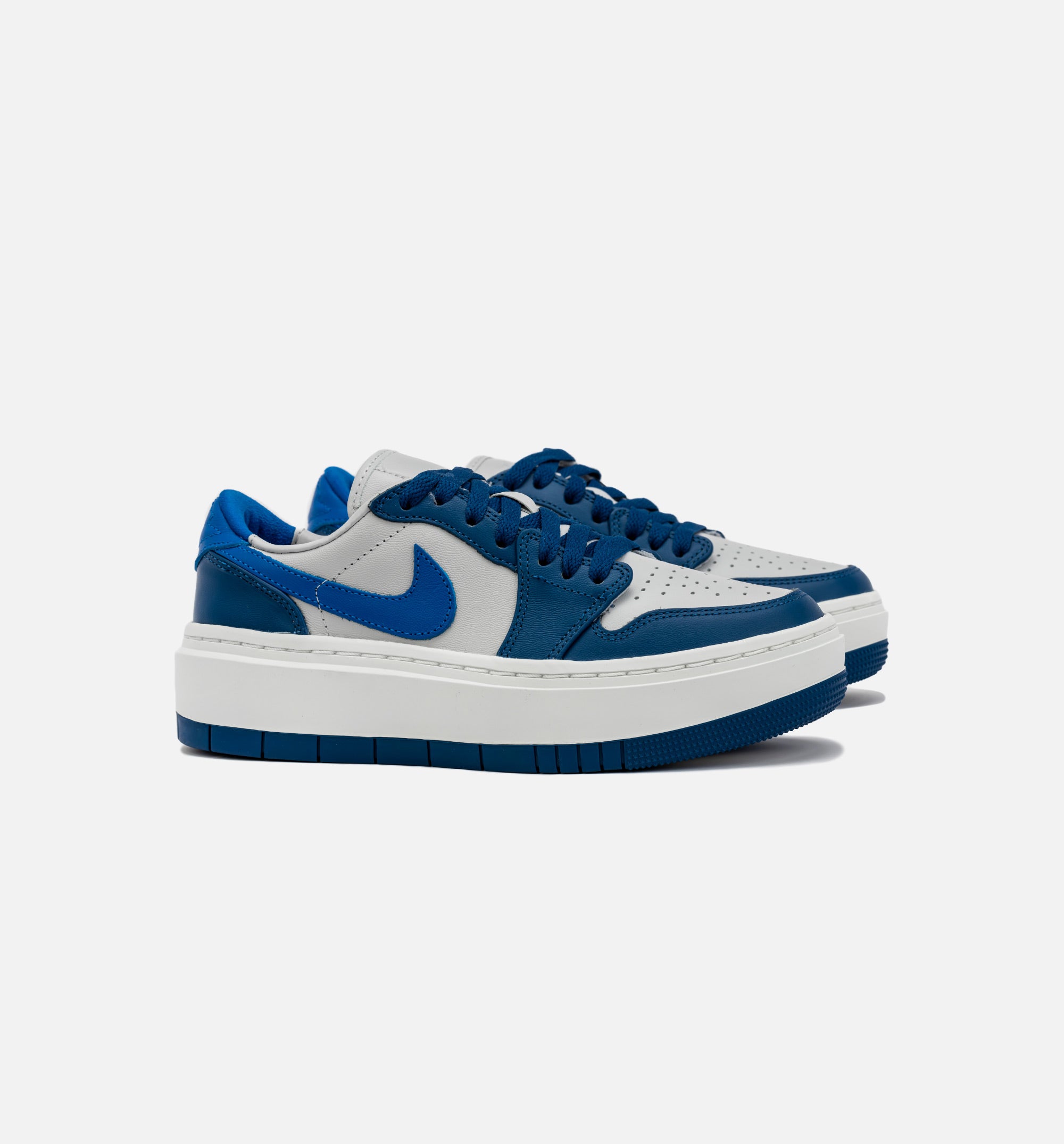 Air Jordan 1 Elevate Low Womens Lifestyle Shoe - Blue