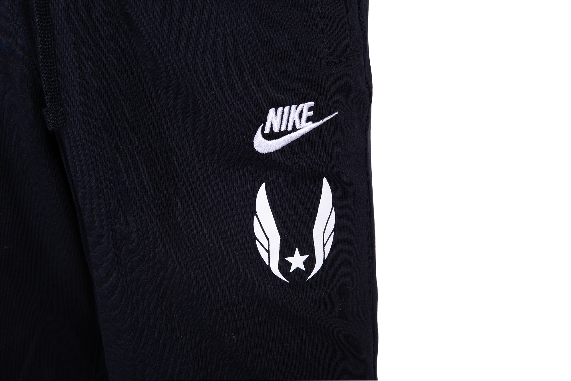 Nike USATF Men's Sportswear Club Fleece Short