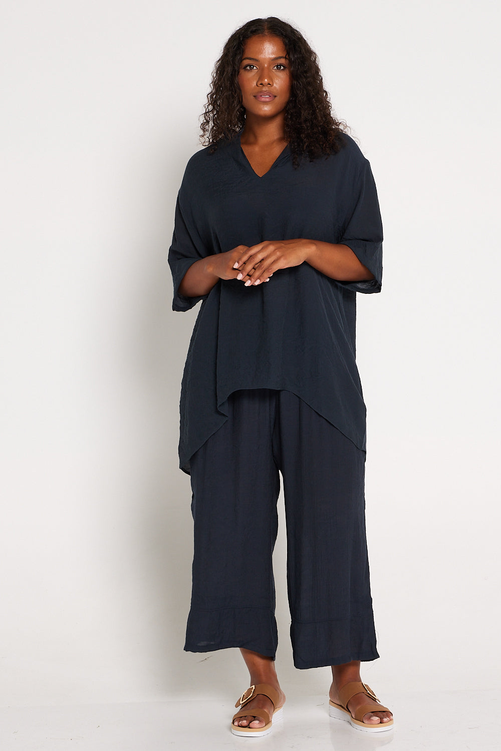Chiara Top - Slate