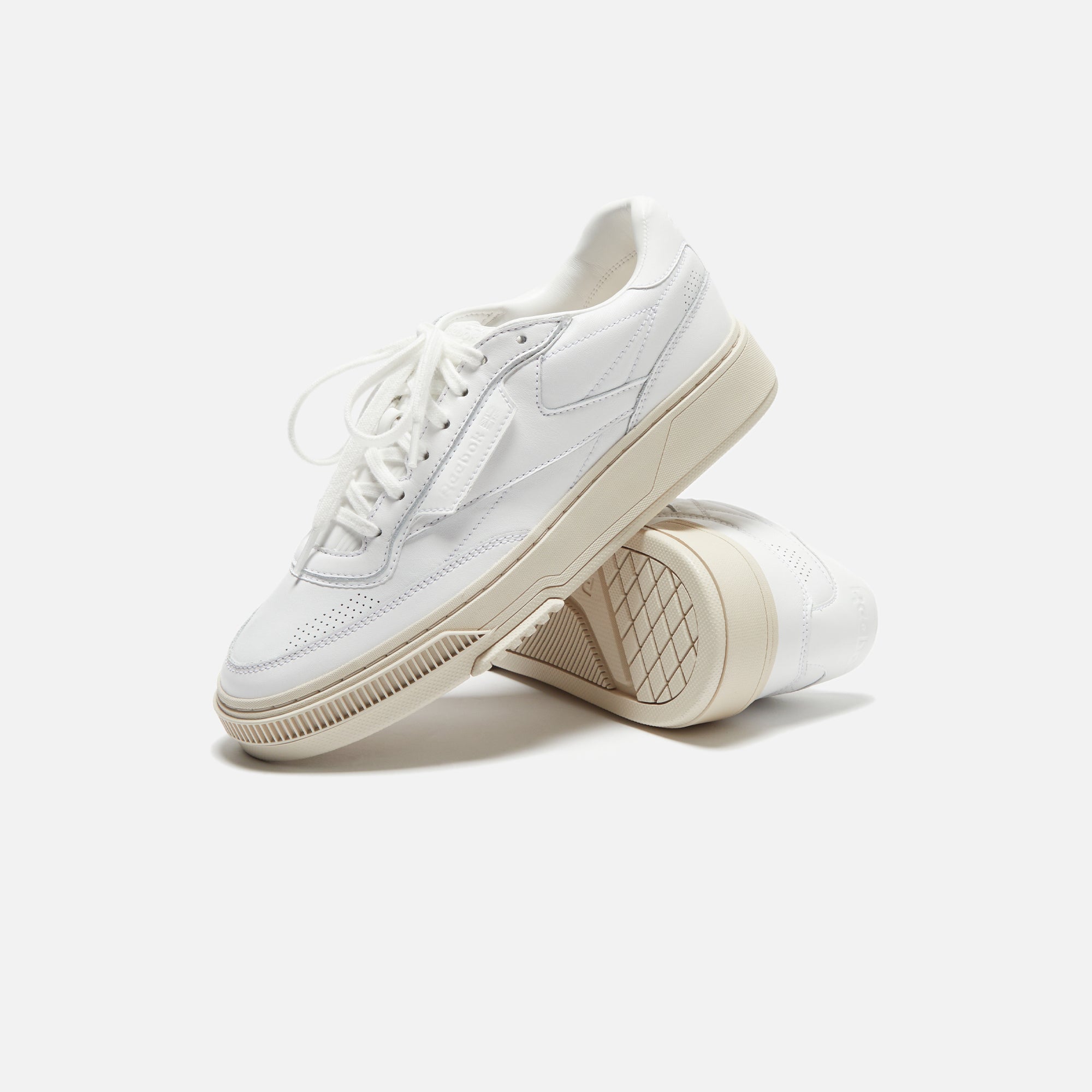 Reebok Club C LTD - Luxe Leather White