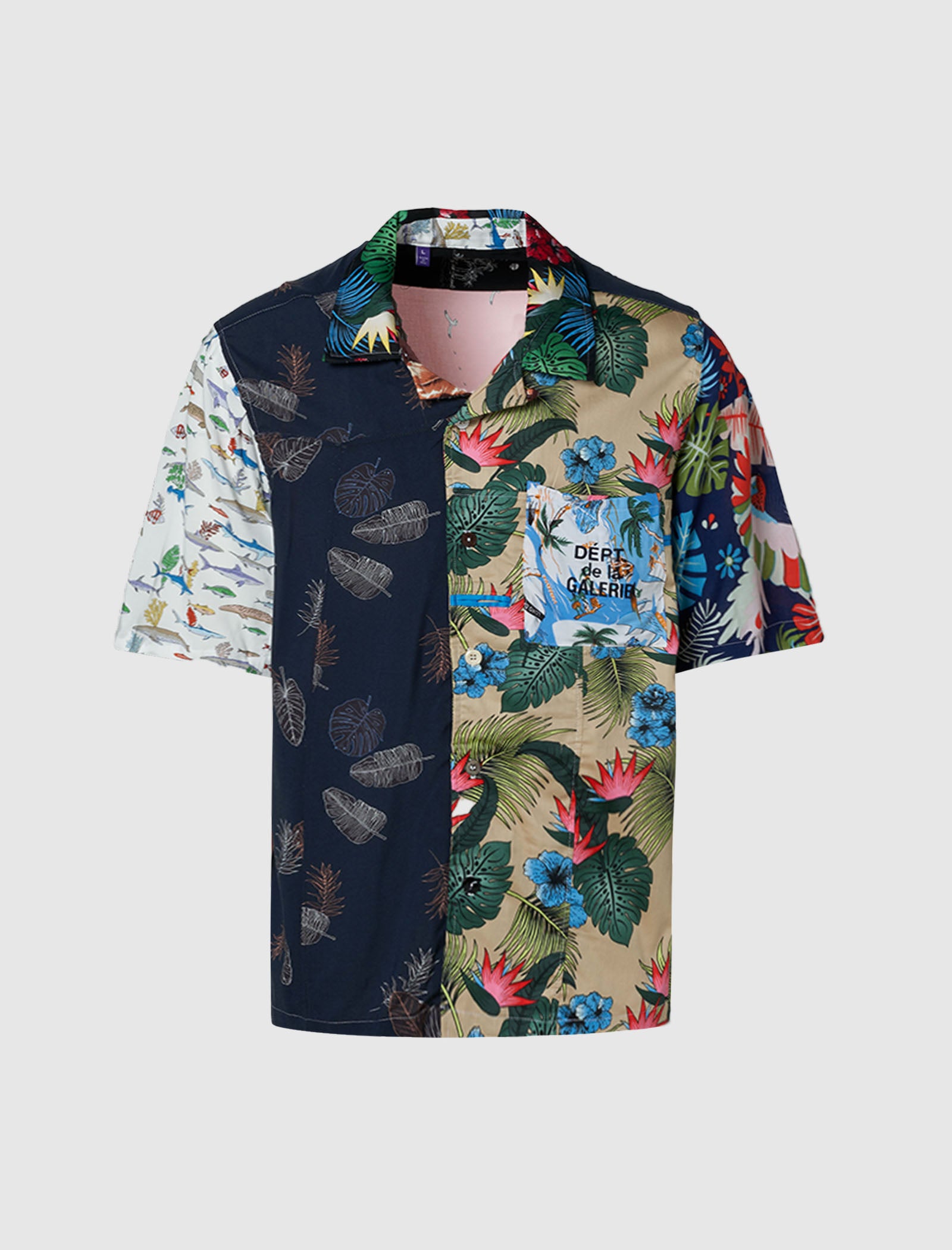 PARKER VACATION SHIRT