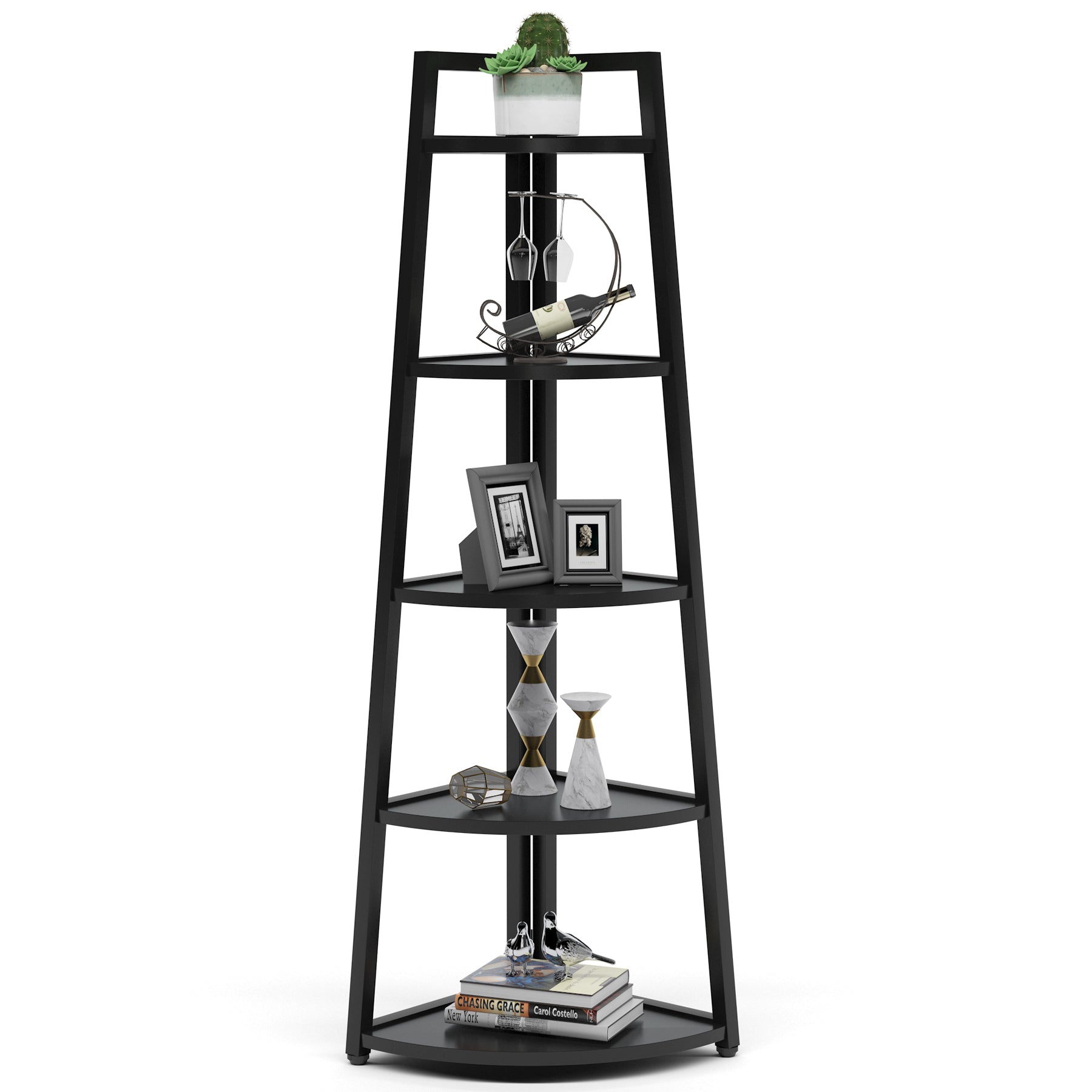 5-Tier Corner Shelf, 70