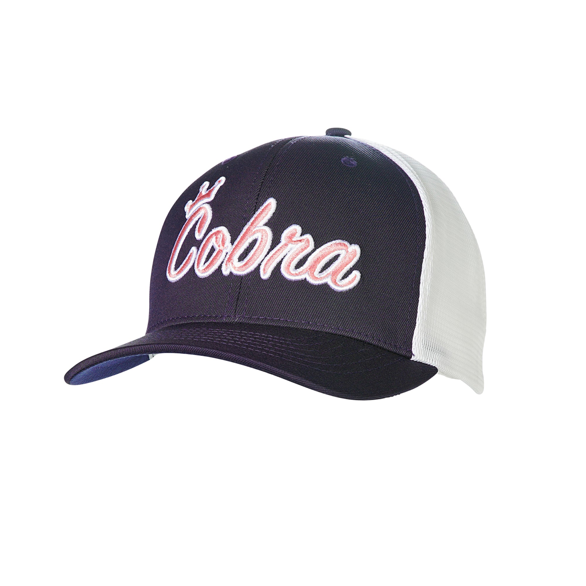 Cobra Crown C Trucker Snapback Cap