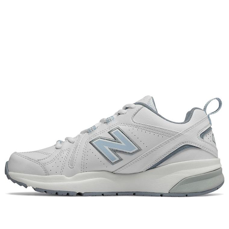 (WMNS) New Balance 608v5 'White Light Blue' WX608WB5