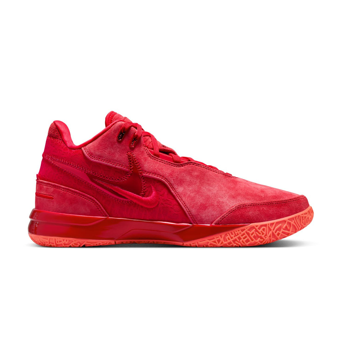 LeBron NXXT Gen AMPD EP 'University Red'