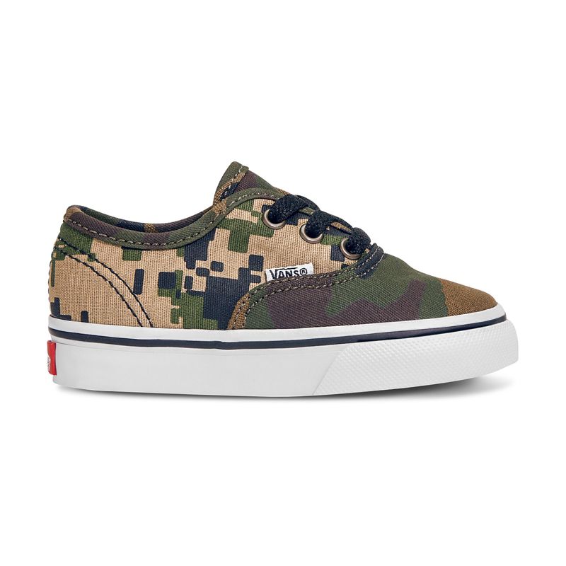 Customs Toddler Camo Authentic