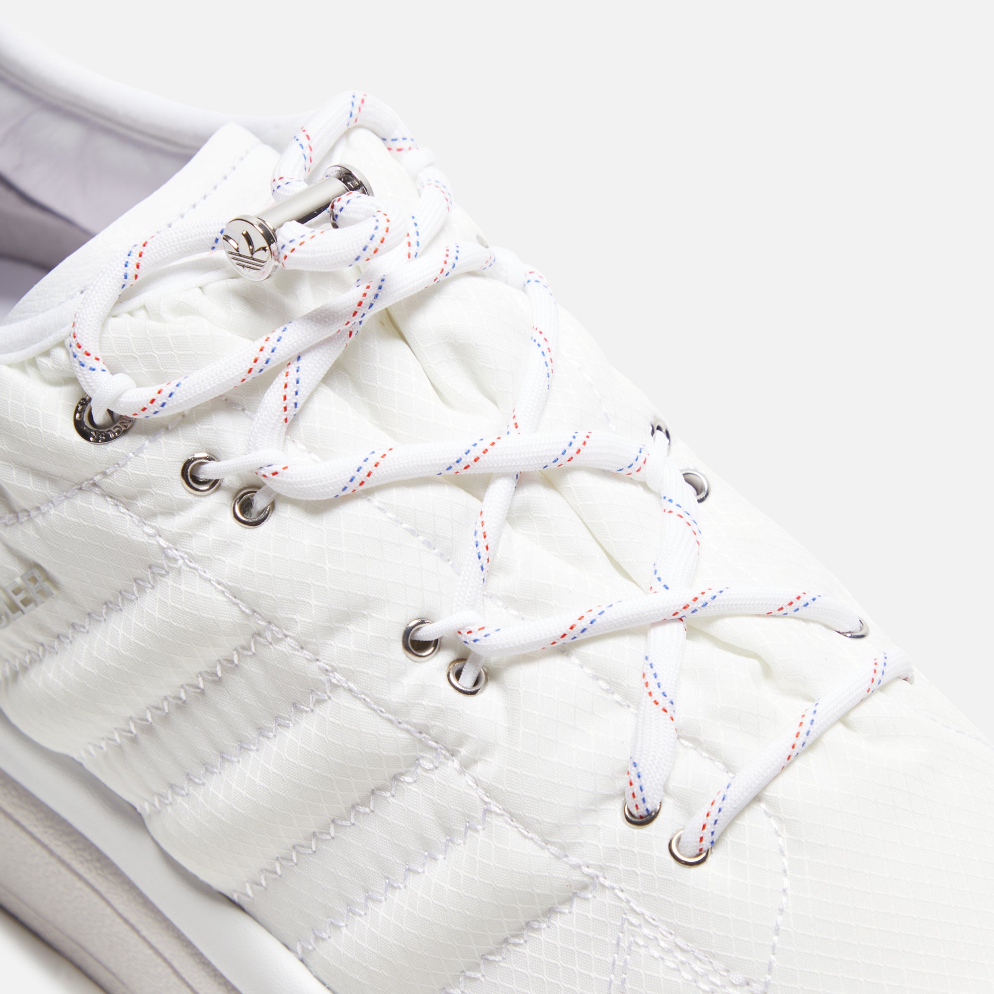 Moncler x adidas Originals Campus Low Top - White