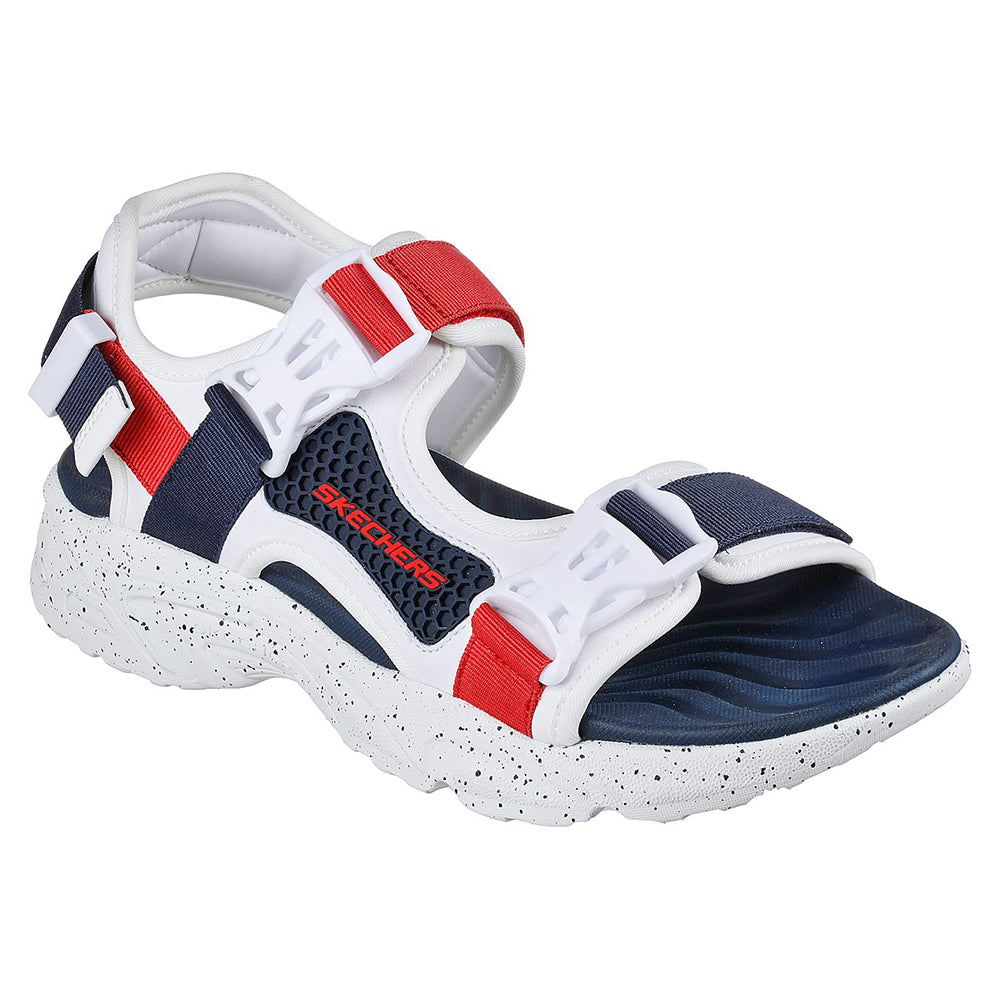 Skechers Men Sport Casual Stamina Sandals - 237396-WNVR