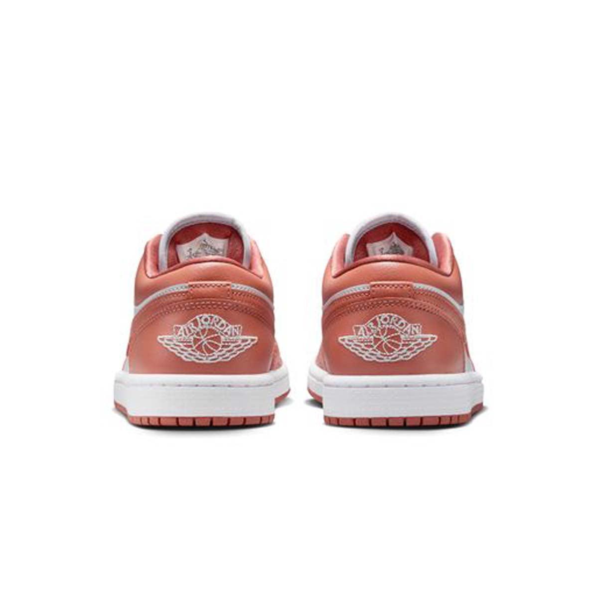 Wmns Air Jordan 1 Low 'Pink Salmon'