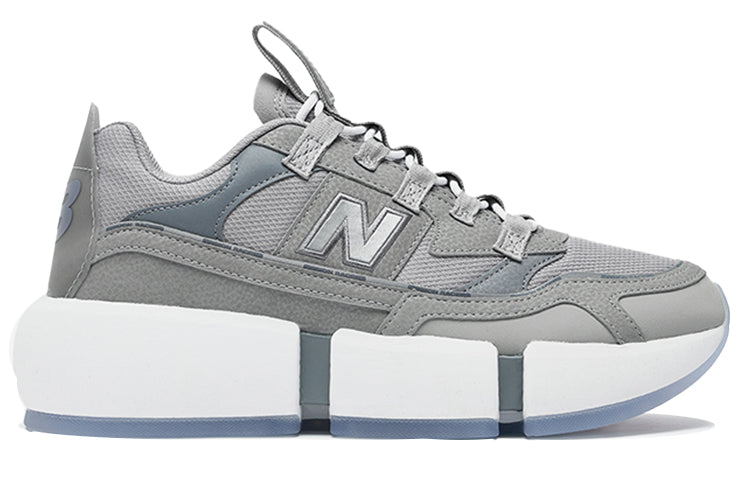 New Balance Jaden Smith x Vision Racer 'Grey Silver' MSVRCJSD