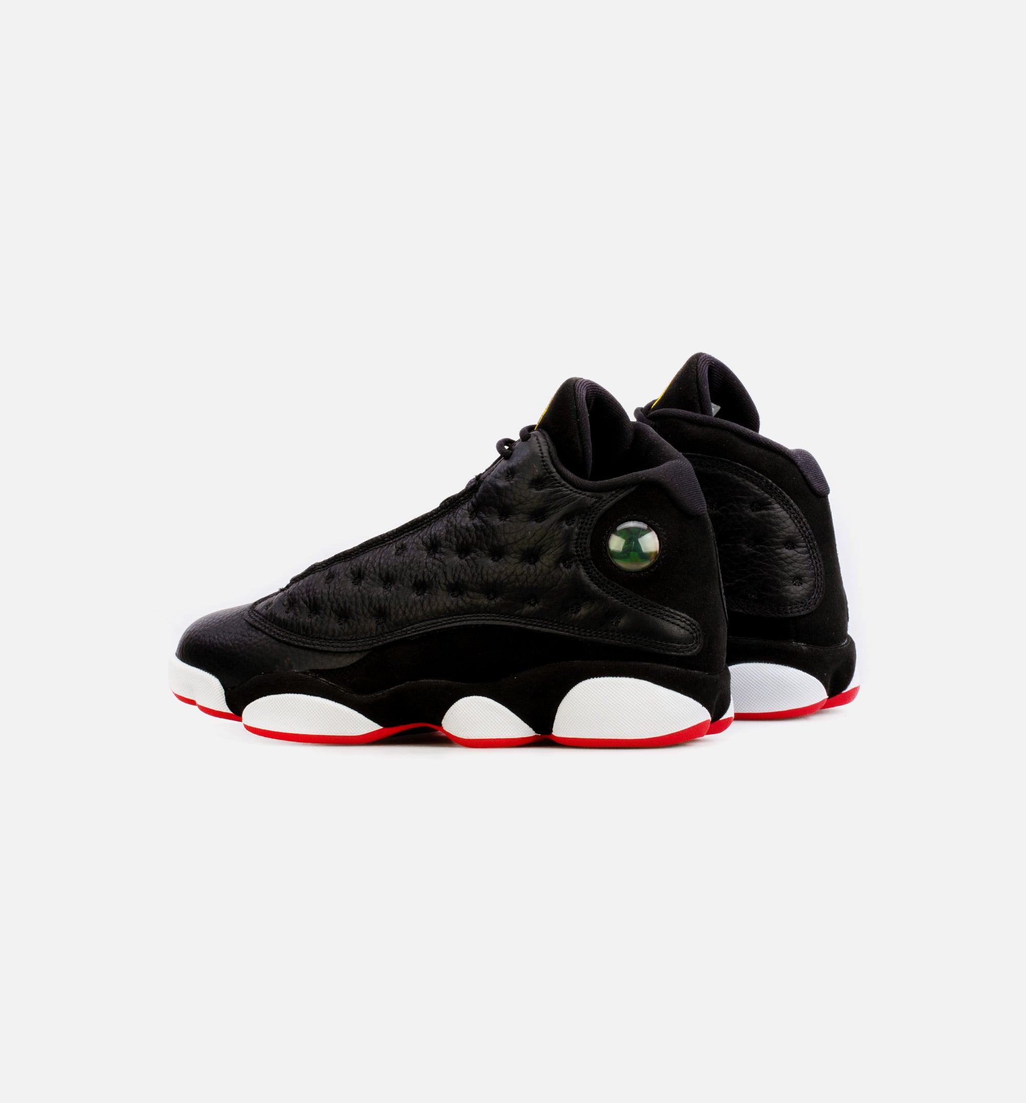 Air Jordan 13 Retro Playoffs Mens Lifestyle Shoe - Black