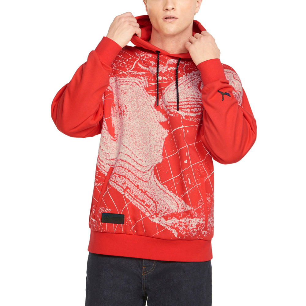 Mapf1 Statement Pullover Hoodie