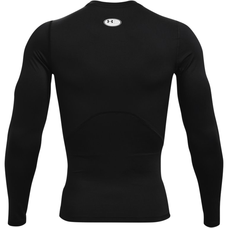 Men's UA Heatgear Armour Comp Long Sleeve