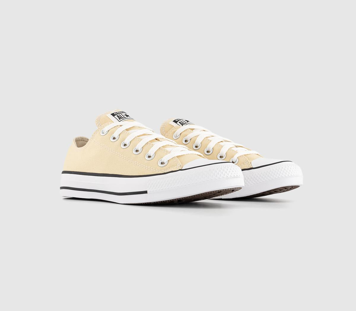 Womens Converse All Star Low Open Sesame