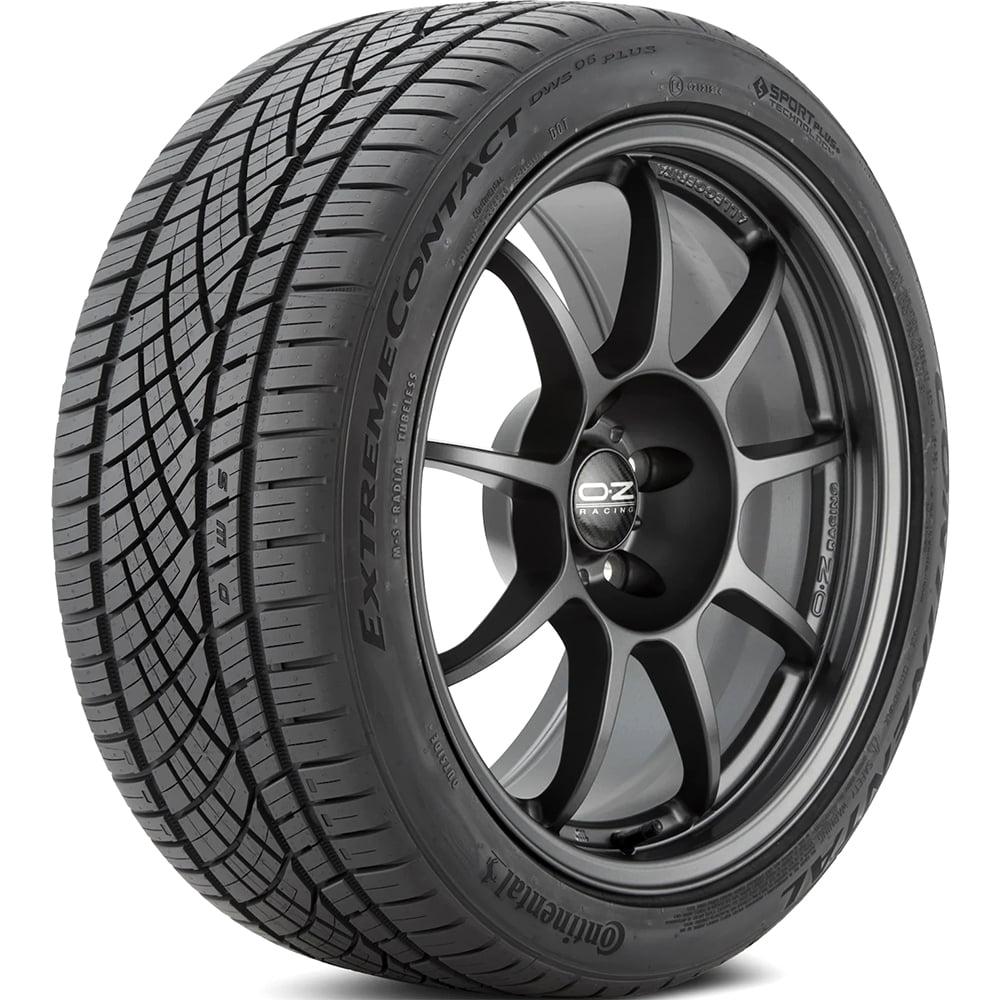 Continental ExtremeContact DWS 06 Plus 315/35ZR20 110Y XL A/S High Performance