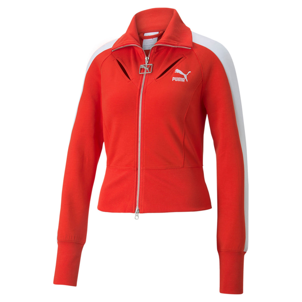 Luxe Sport T7 Full Zip Track Jacket