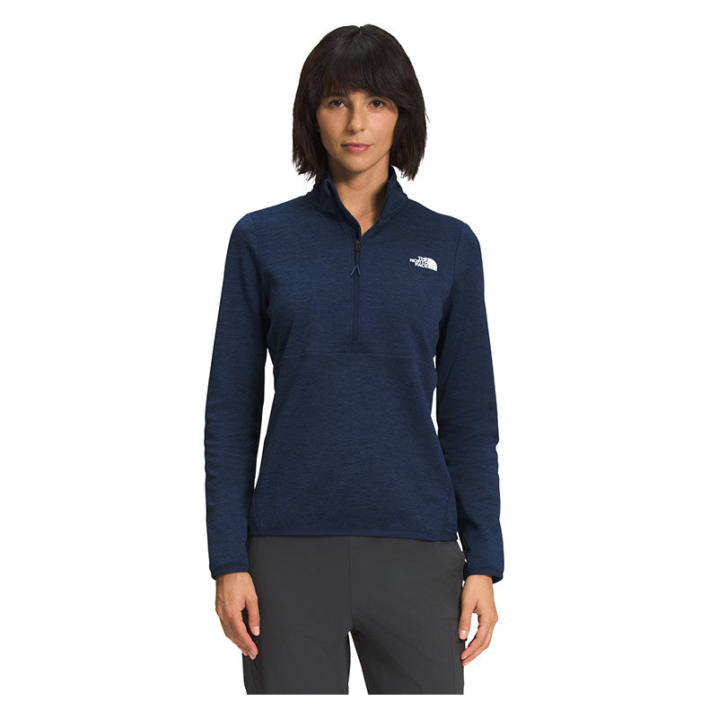 North Face Canyonlands 1/4 Zip Pullover - Women's 2024