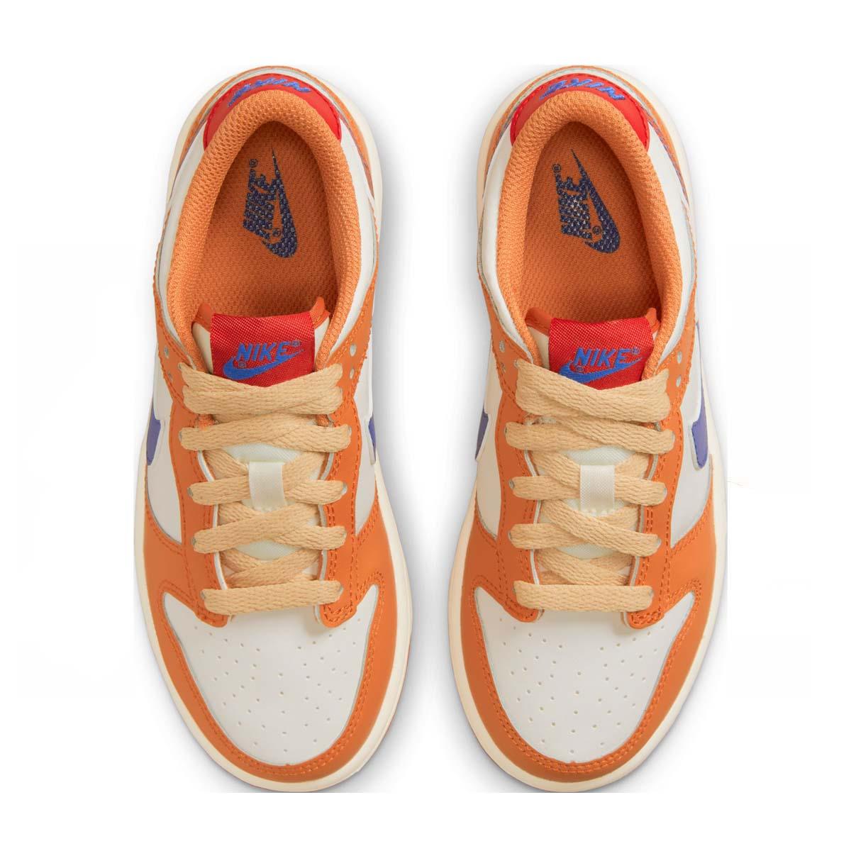 Kid's Dunk Low 'Orange Blue'