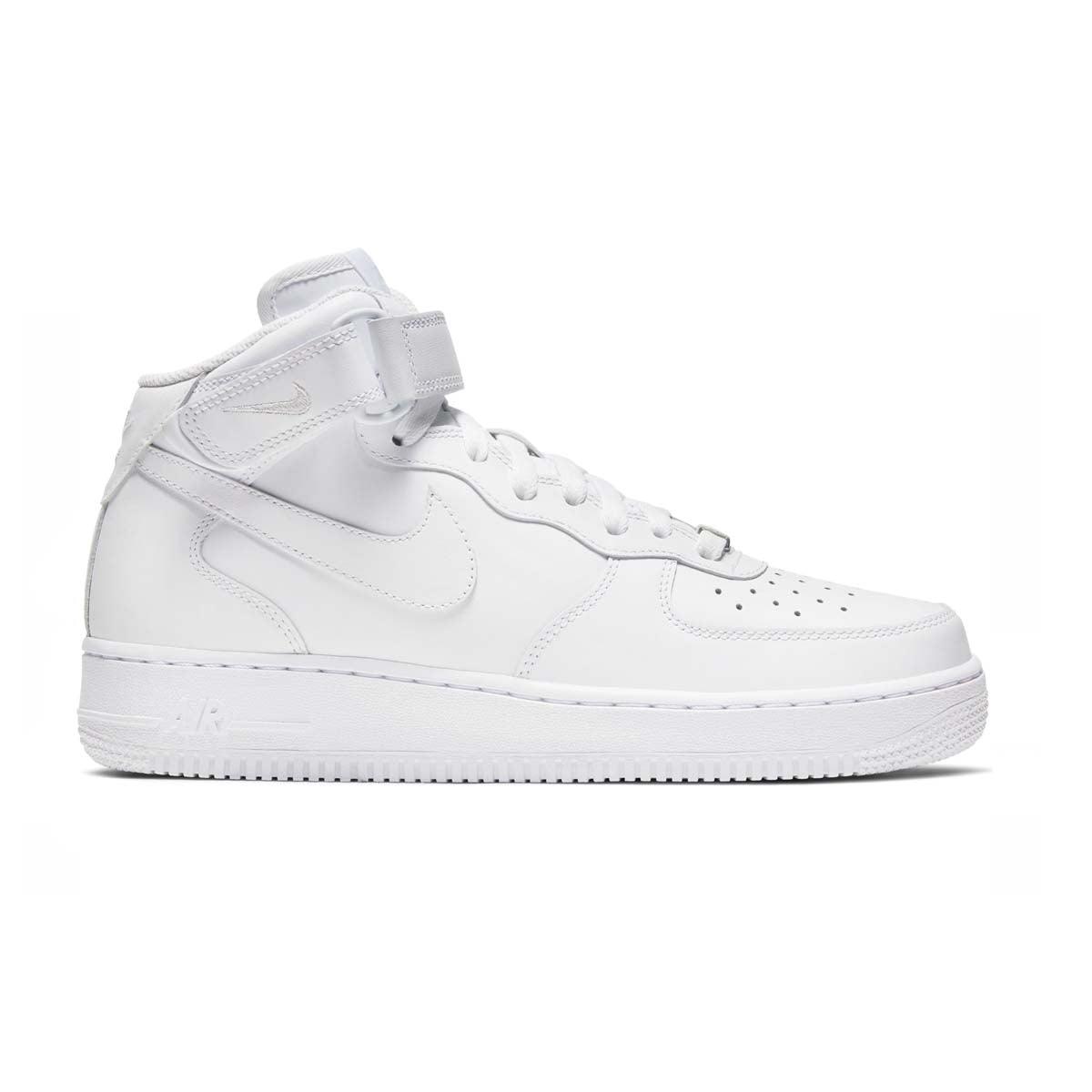 Wmns Air Force 1 '07 Mid 'Triple White'