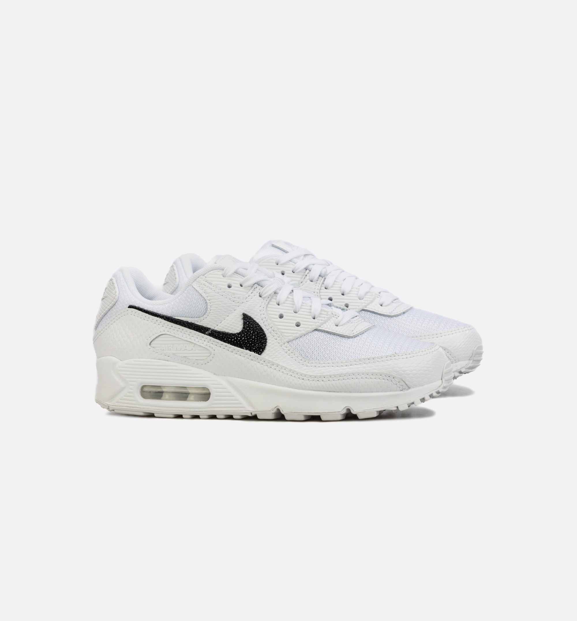 Air Max 90 Womens Lifestyle Shoe - White