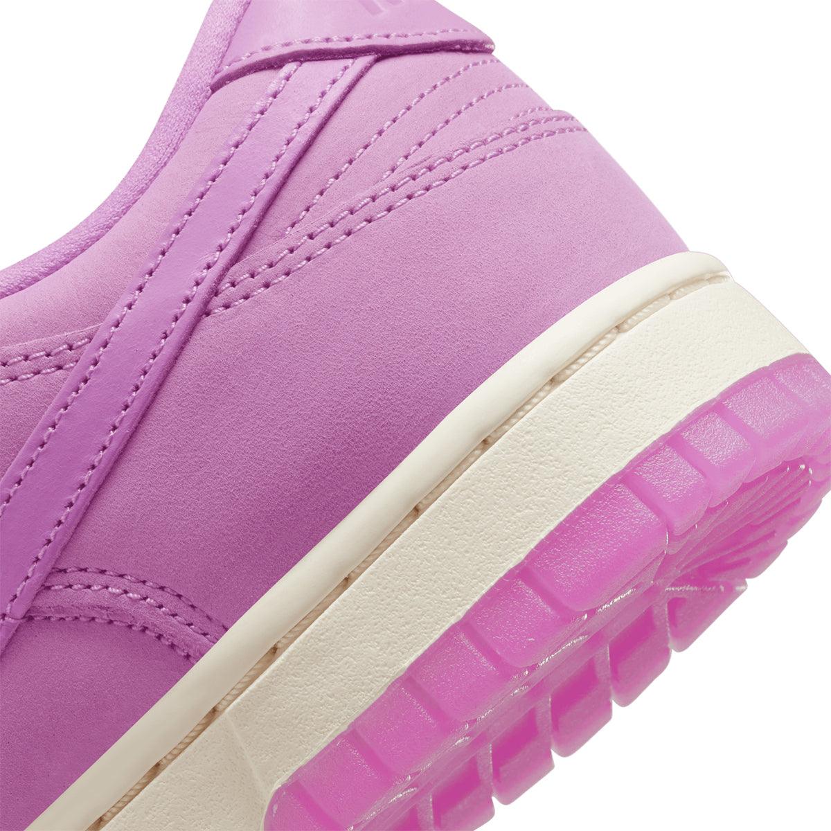 Wmns Dunk Low Premium MF 'Rush Fuchsia'