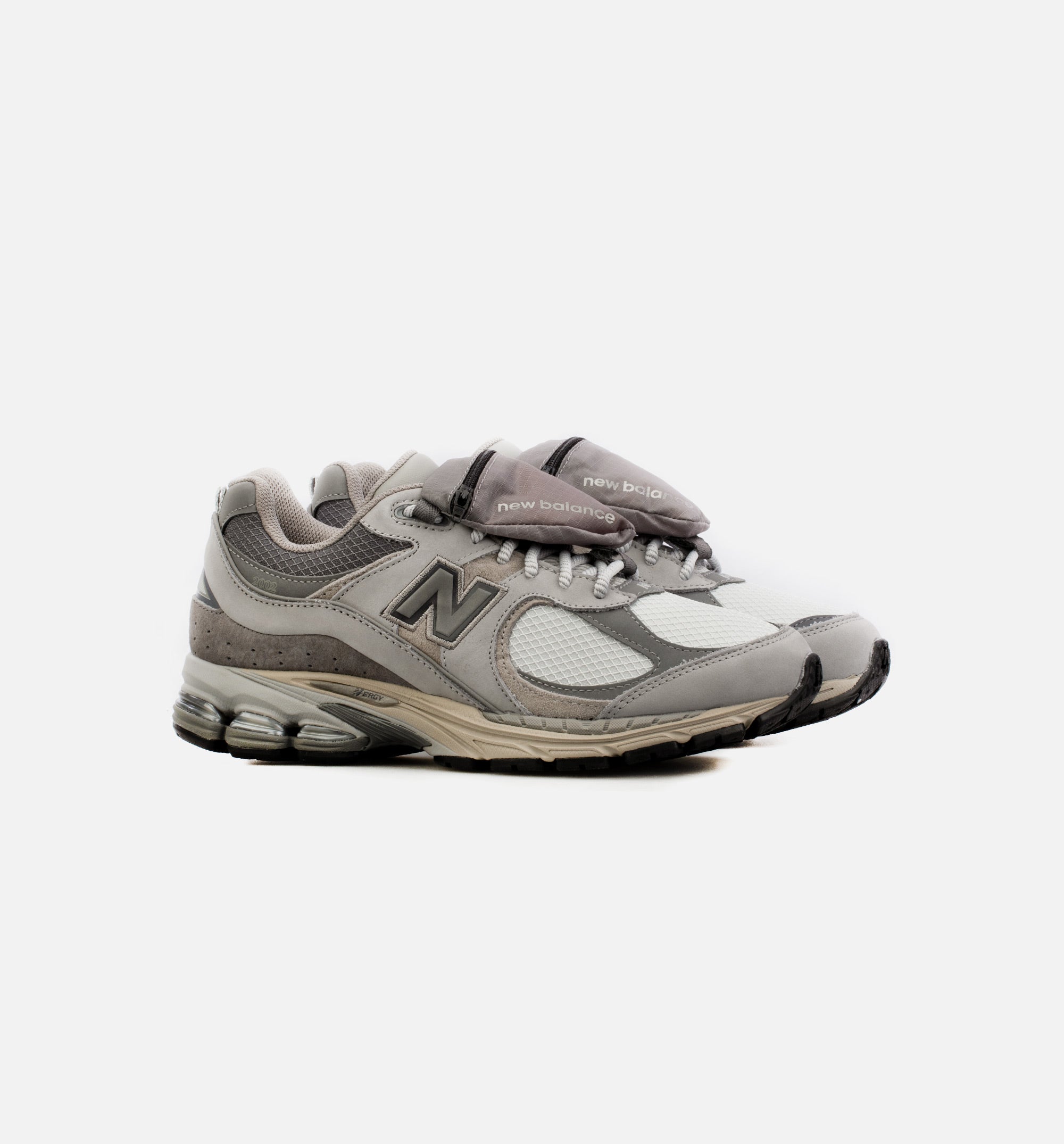 2002R Pocket Mens Lifestyle Shoe - Grey