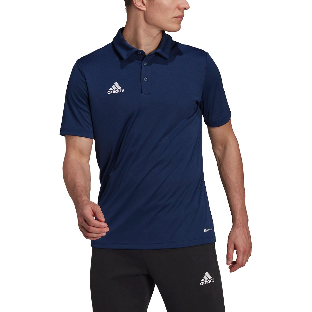 adidas Men's Entrada 22 Soccer Polo Shirt