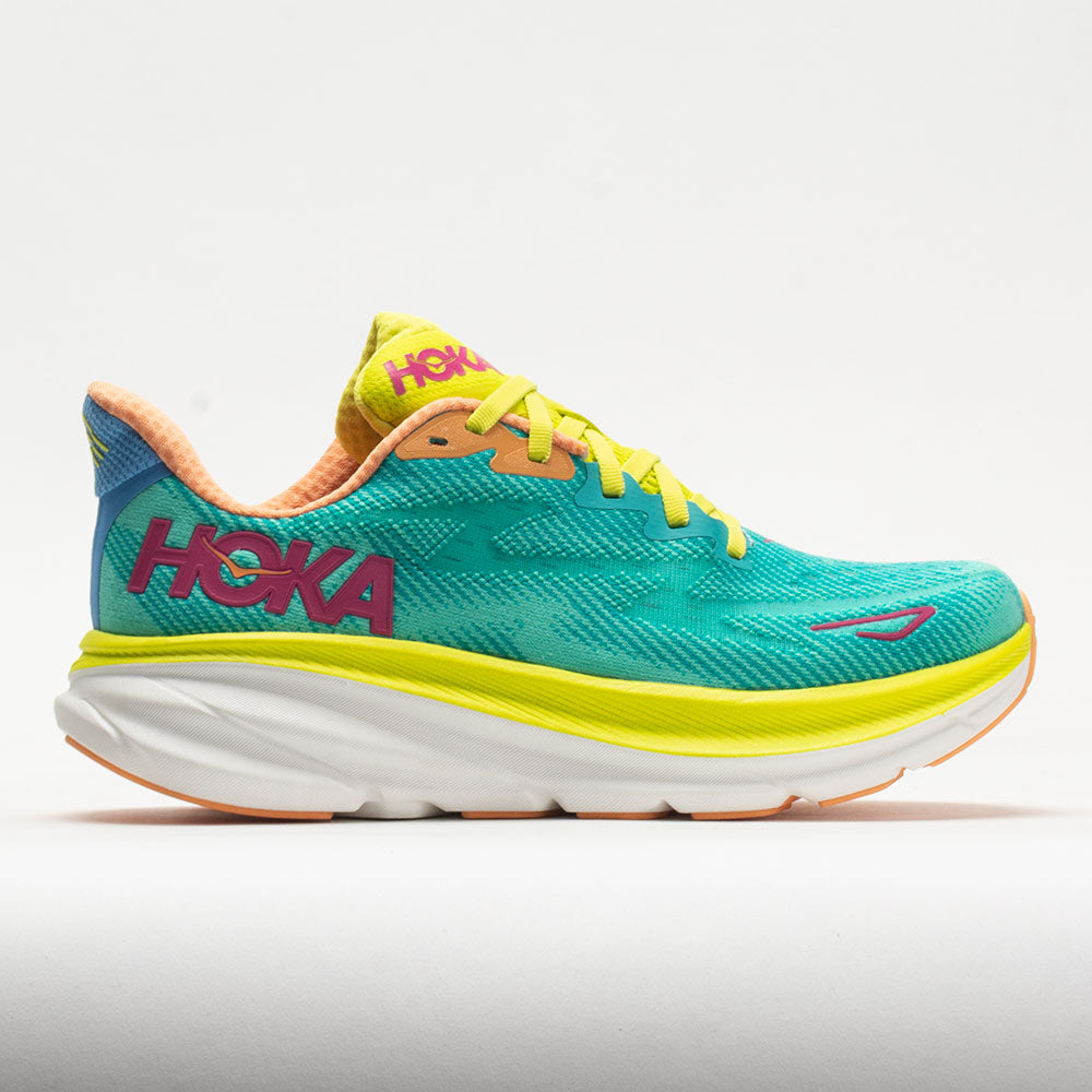 HOKA Clifton 9 Women's Ceramic/Evening Primrose