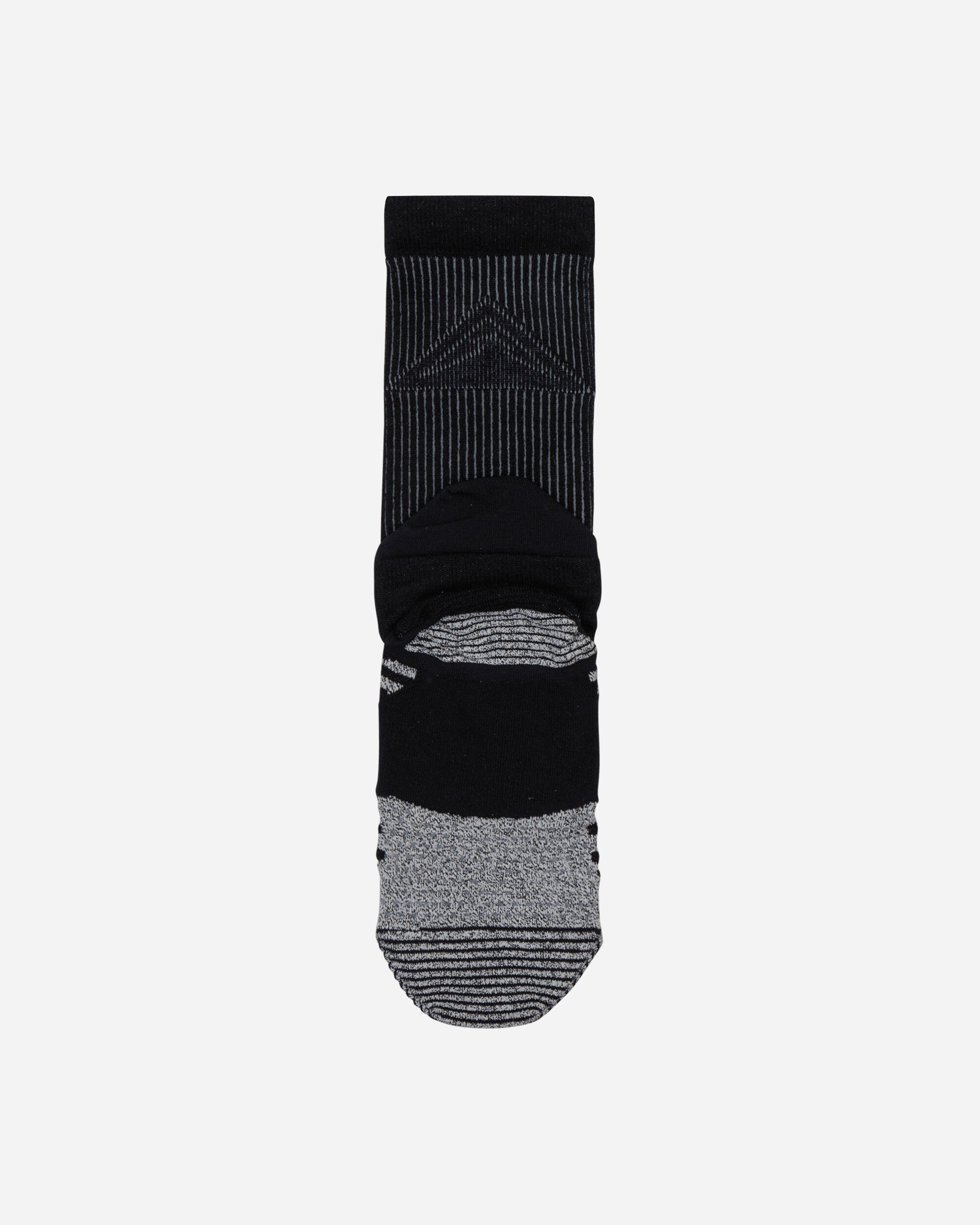 Dri-FIT Trail-Running Crew Socks Black